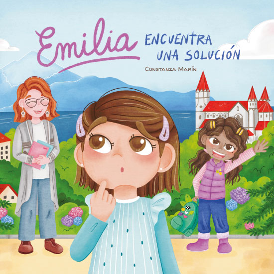 Emilia encuentra una solución